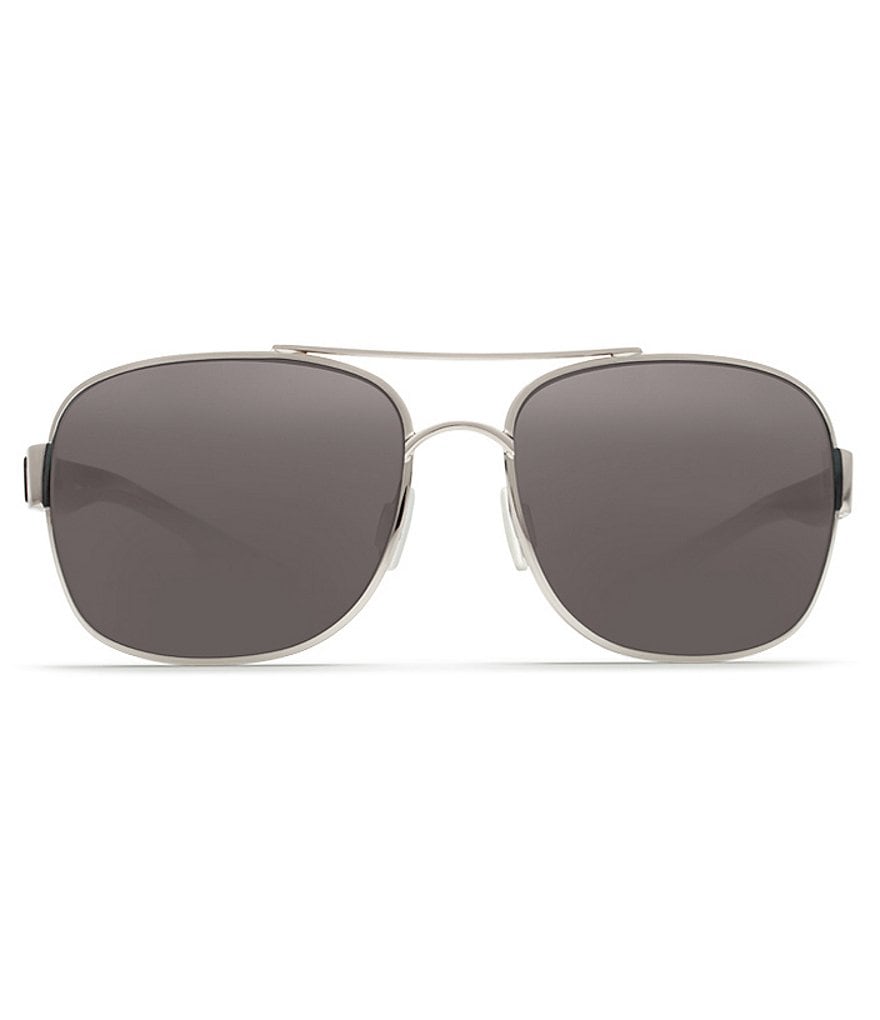 Costa Cocos Aviator Polarized Sunglasses