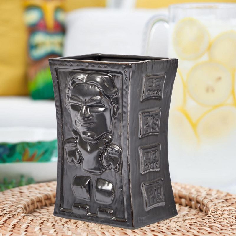 Beeline Creative Geeki Tikis Star Wars Han Solo In Carbonite Ceramic Mug | Holds 60 Ounces