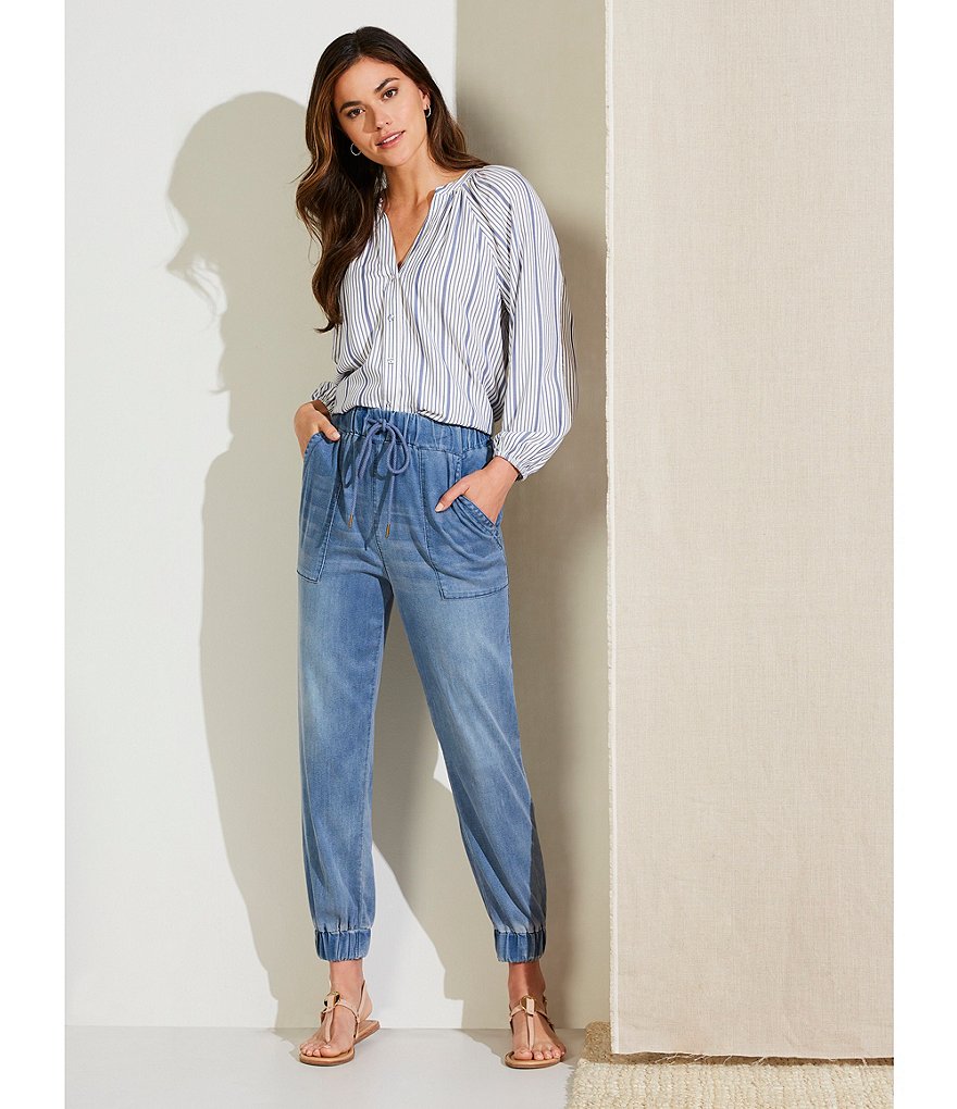 Gibson & Latimer Braelyn Suede Ornament Sandals