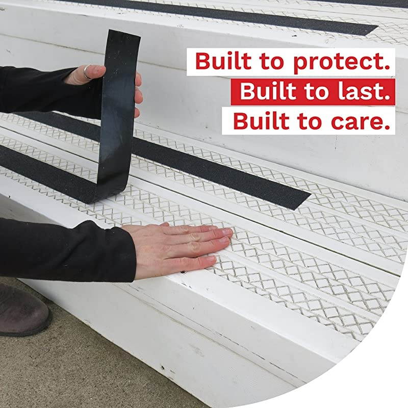 Anti Slip Tape 2Inch by 15Foot Safety Track Tape