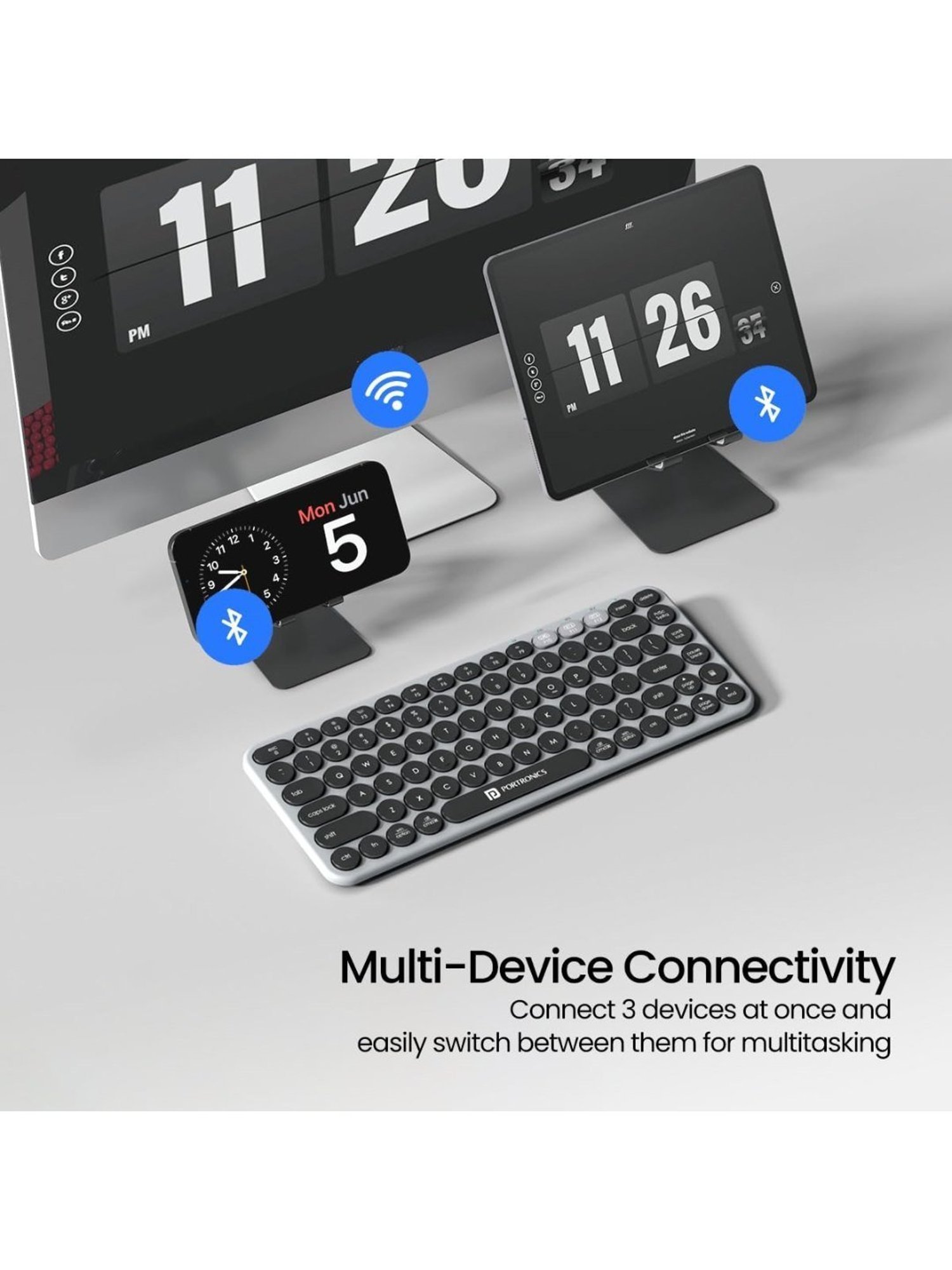 Logitech Signature M650 910-006263 Wireless Optical Mouse (Rose)