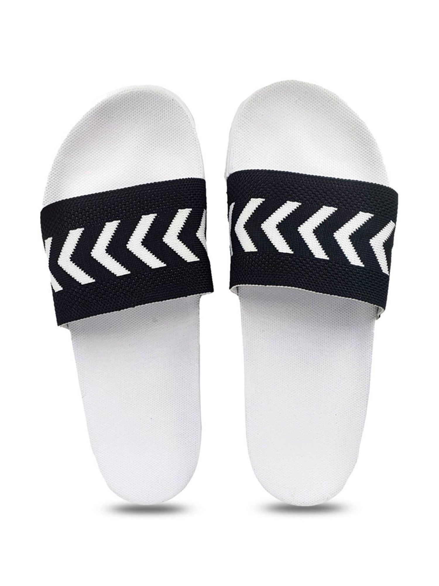 Pampy Angel Men's White Casual Slides