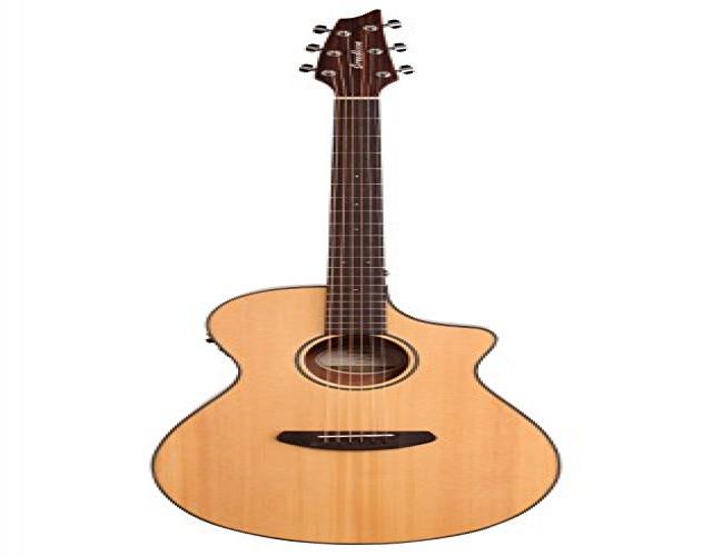 breedlove discovery concert ce acousticelectric guitar