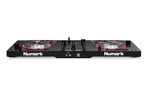 Numark Mixtrack Pro 3 All-In-One DJ Controller for Serato DJ