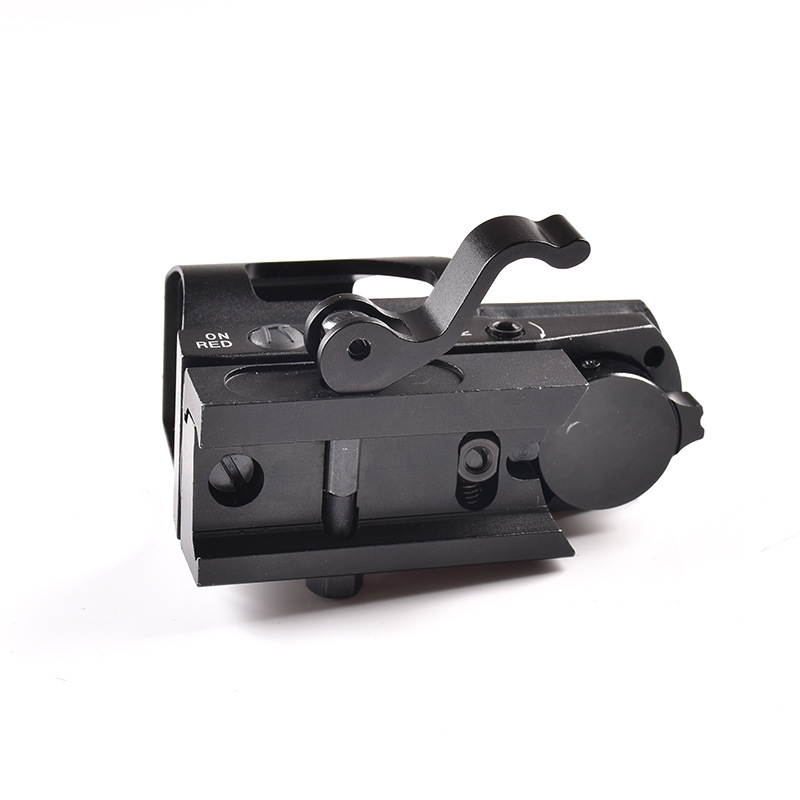 Rifle scope R16-holographic inner red dot four change points Holographic Weapon Sight