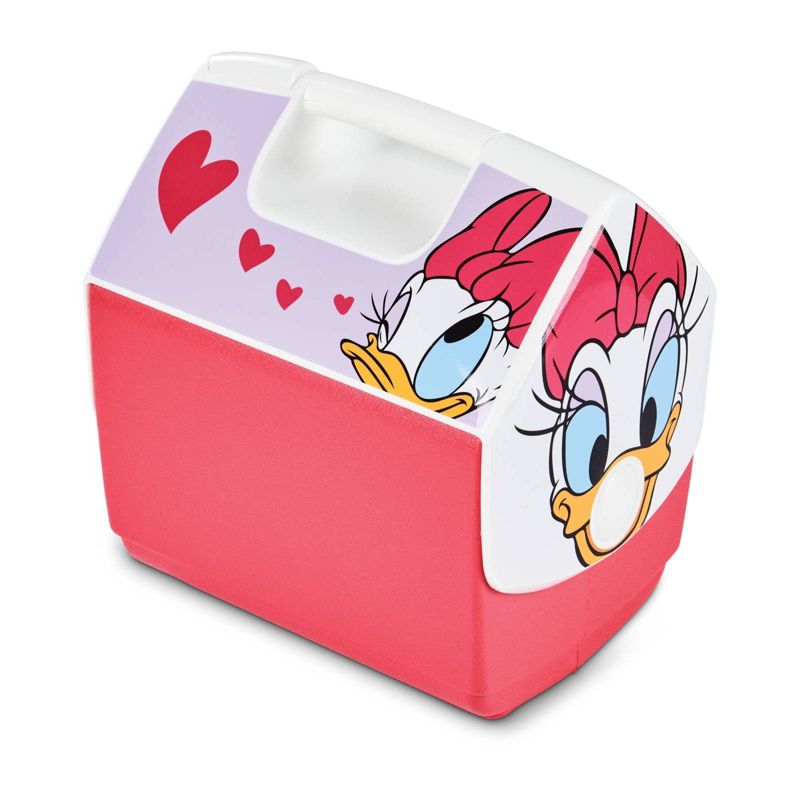 Igloo Playmate Pal Disney Daisy Duck 7qt Cooler - Pink