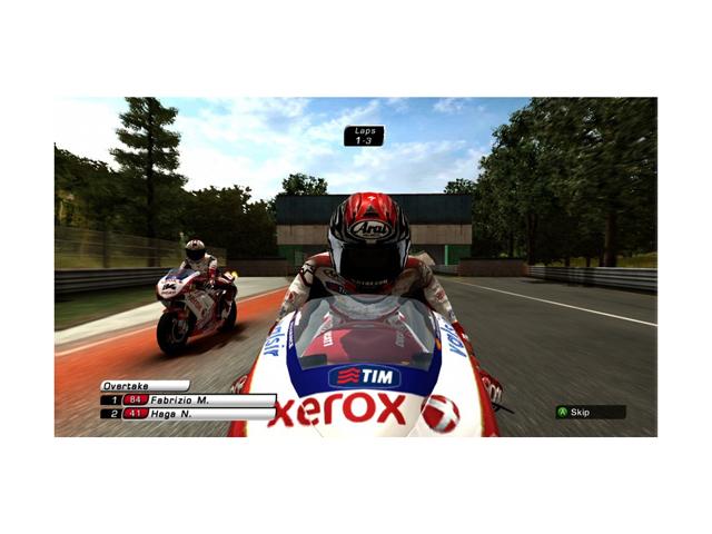SBK Superbike&nbsp;X Playstation3 Game