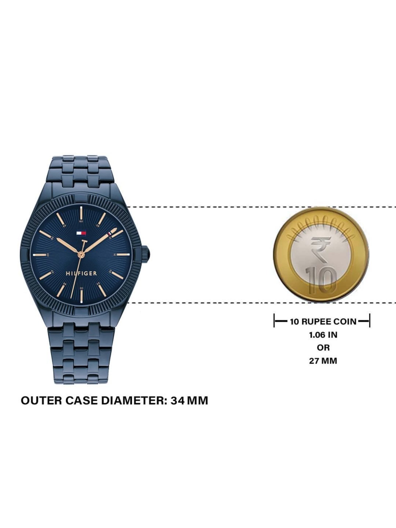 TISSOT T1432101101100 T-Classic Watch for Women