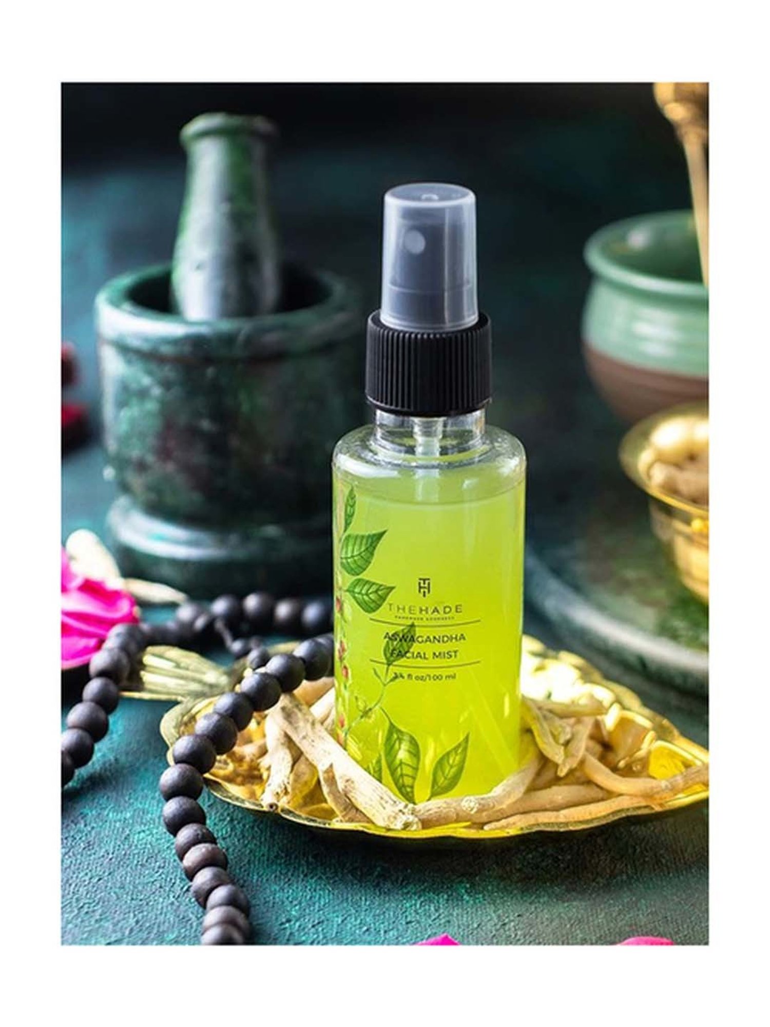 The Hade Aswagandha Facial Mist - 100 ml