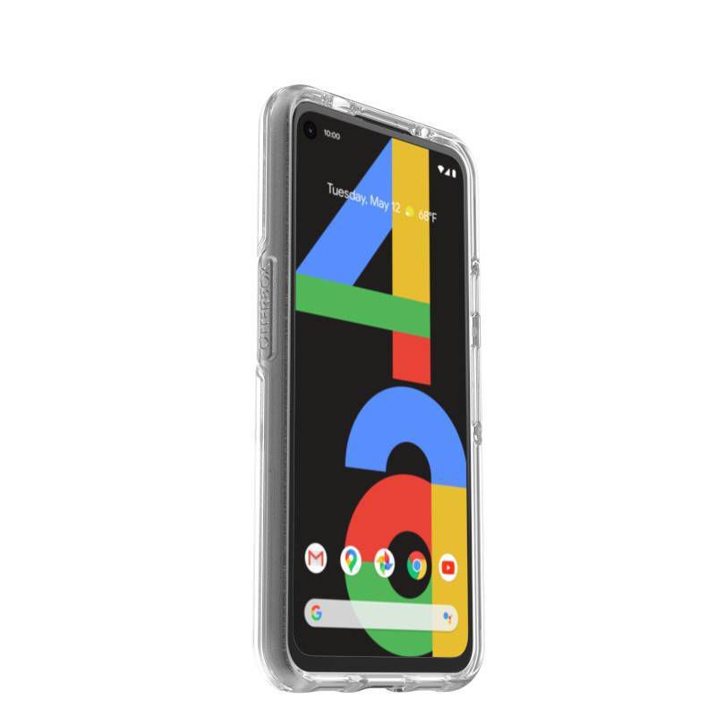 OtterBox Google Pixel 4a Symmetry Case - Clear
