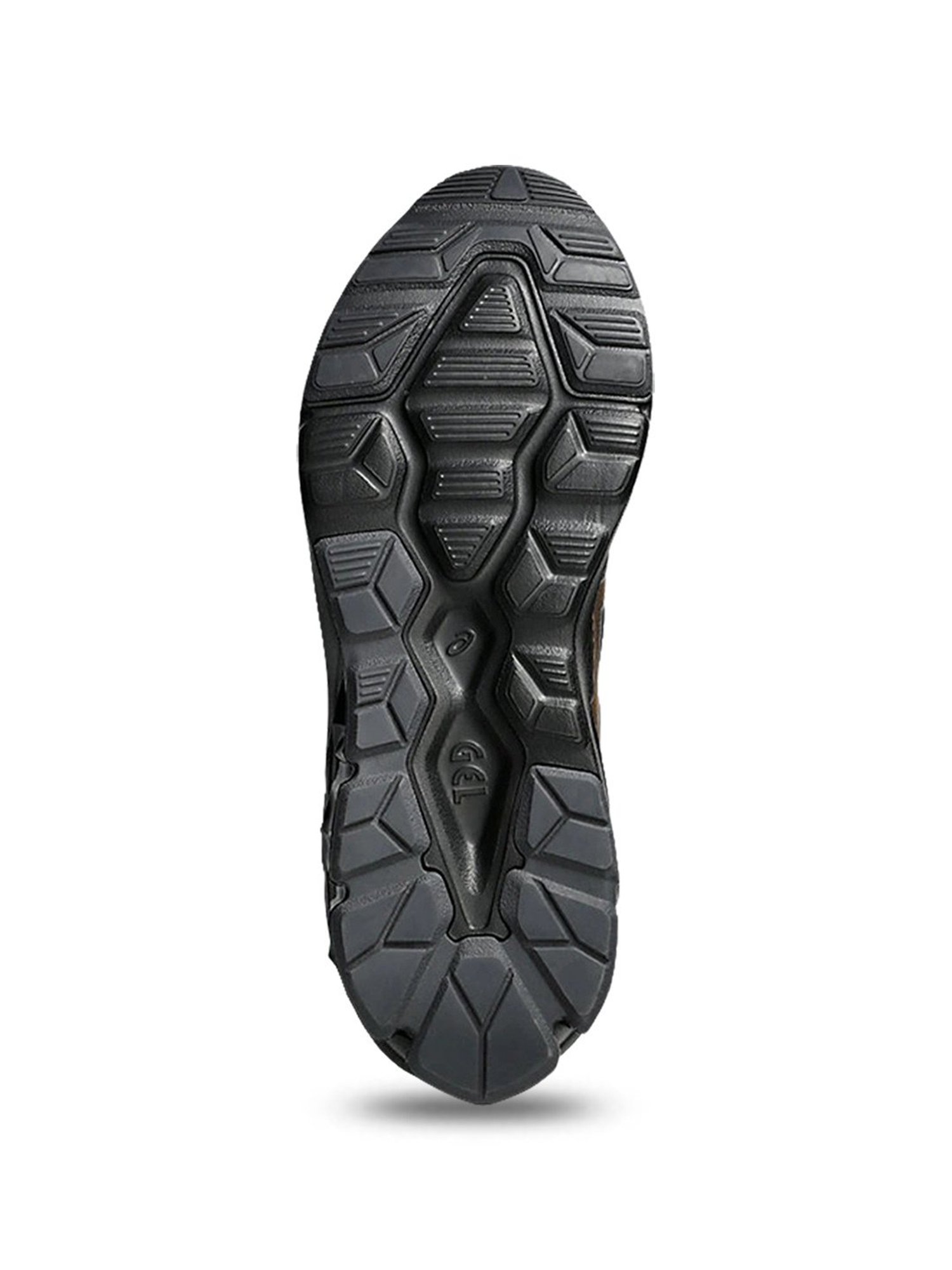 Asics Men's GEL-QUANTUM 90 IV Black Casual Sneakers