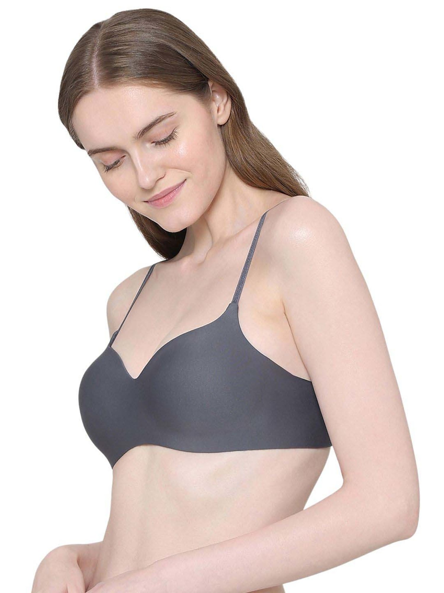Wacoal Grey T-Shirt Bra