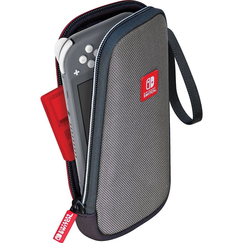 Nintendo Switch Lite Game Traveler Slim Travel Case - Gray