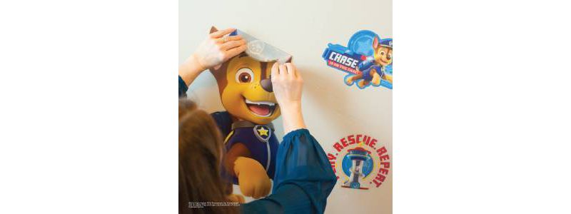 PAW Patrol Wall Decal