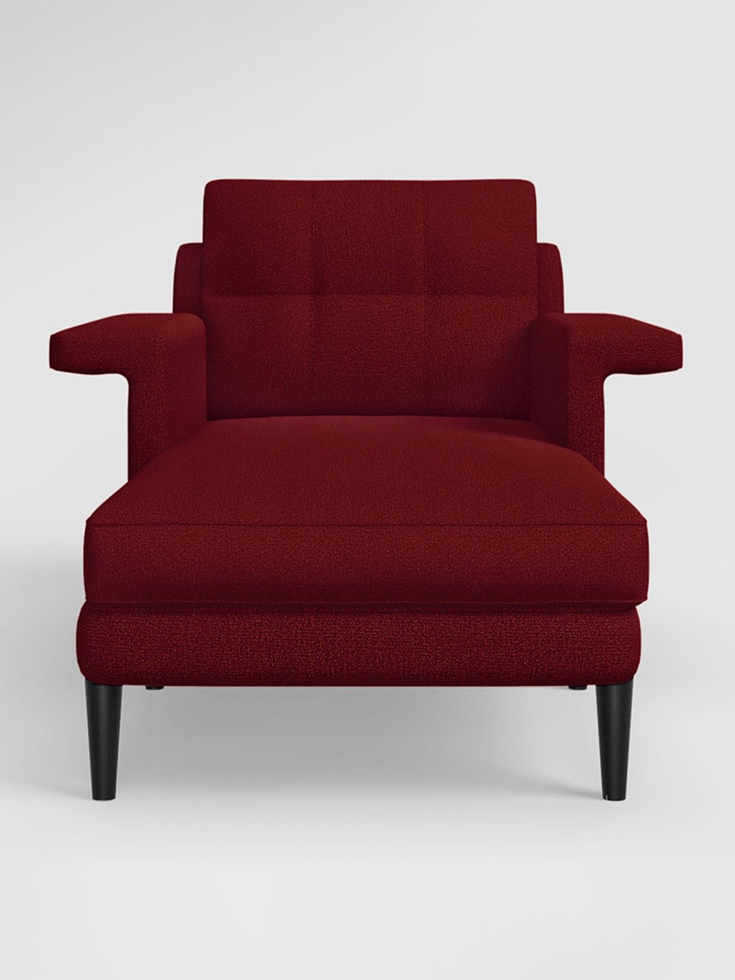 Queen Brady Convertible Sofa with Storage Gray - Serta