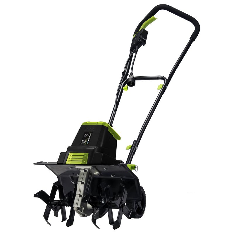 11" 6.5 Amp Corded Electric Tiller/Cultivator - Earthwise