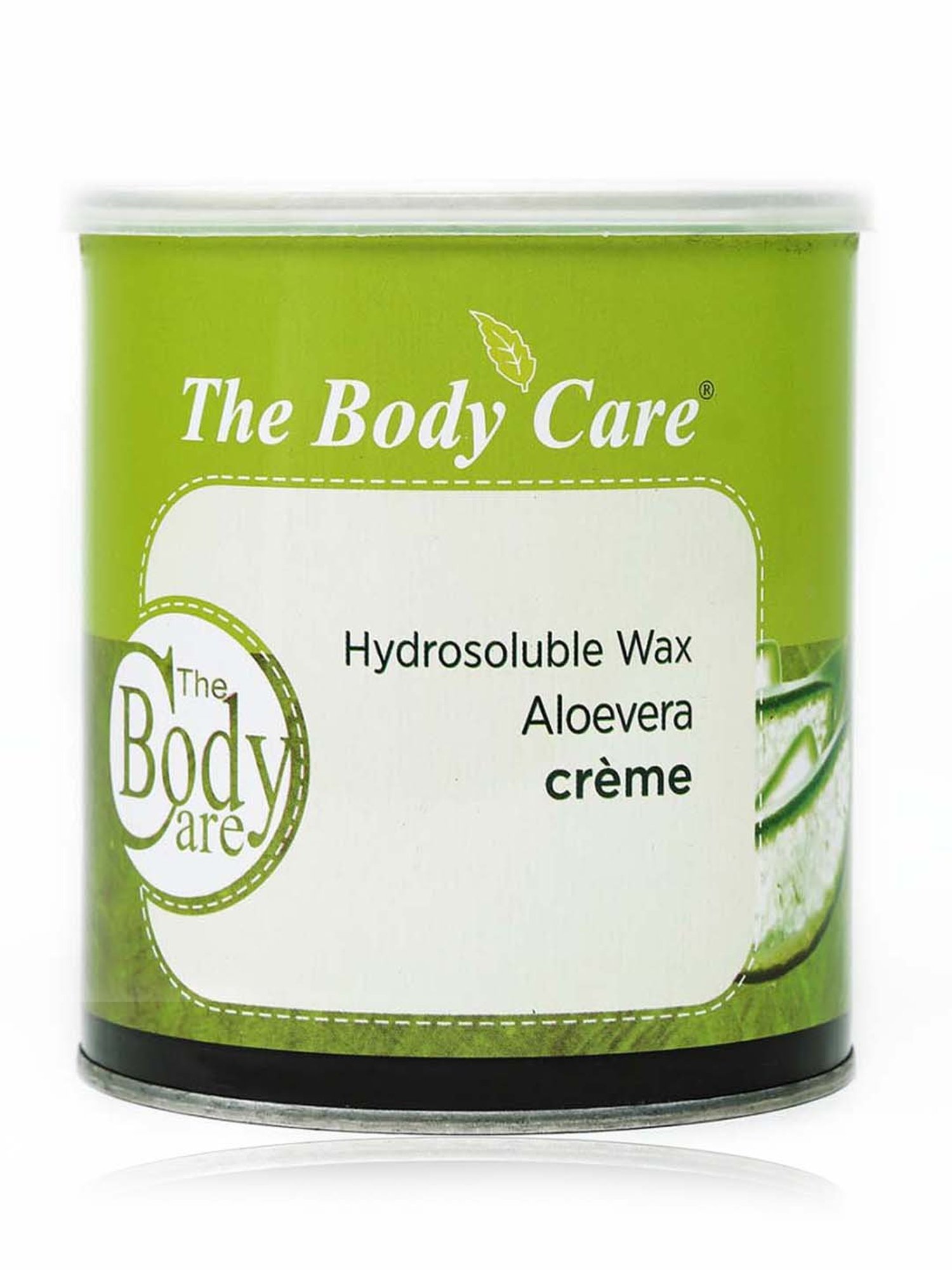 The Body Care Aloevera Hydrosoluble Wax - 700 gm