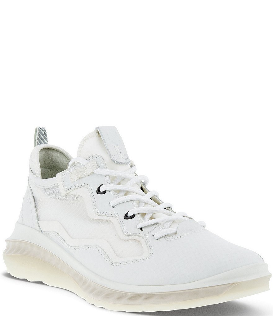ECCO Men's ST.360 Urban Elastic Lace Sneakers