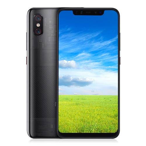 Xiaomi Mi 8 Pro 4G Phablet 6.21 inch Octa Core 2.8GHz 8GB RAM 128GB ROM