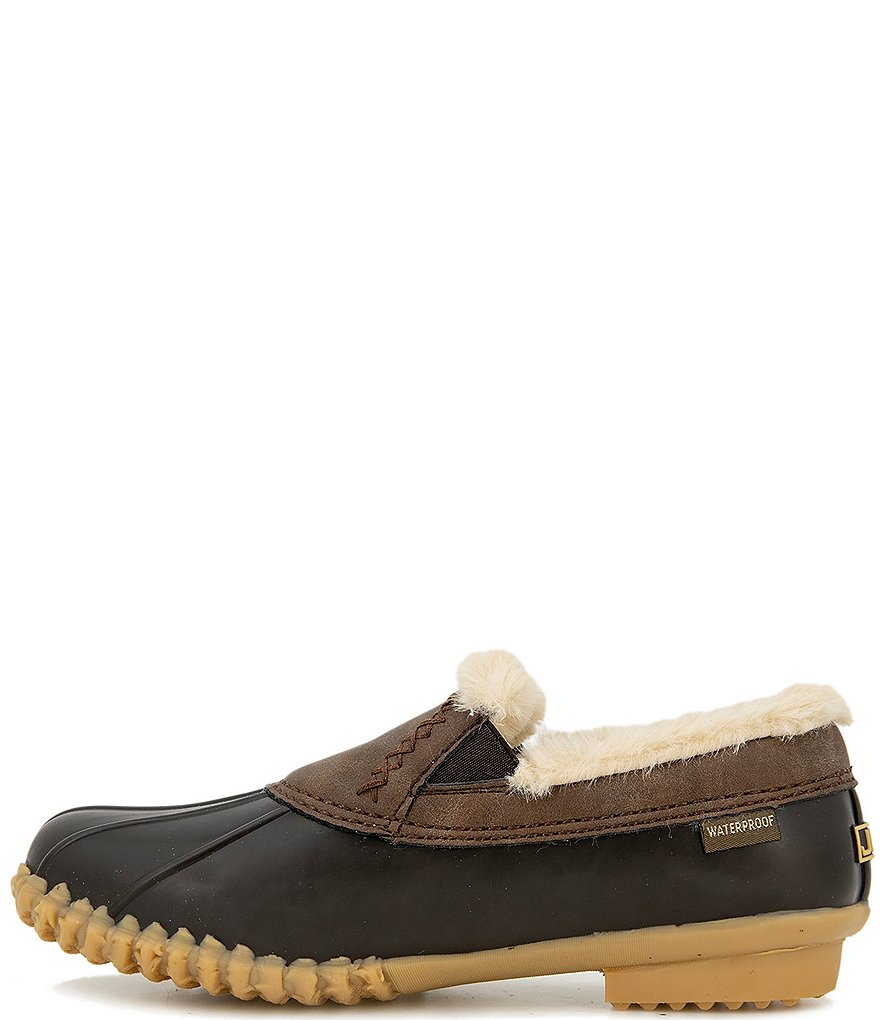 JBU by Jambu Winona Waterproof Faux Fur Lined Slip-Ons