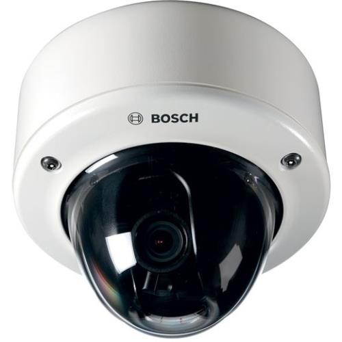Bosch FLEXIDOME IP 1.3 Megapixel Network Camera - Color, Monochrome