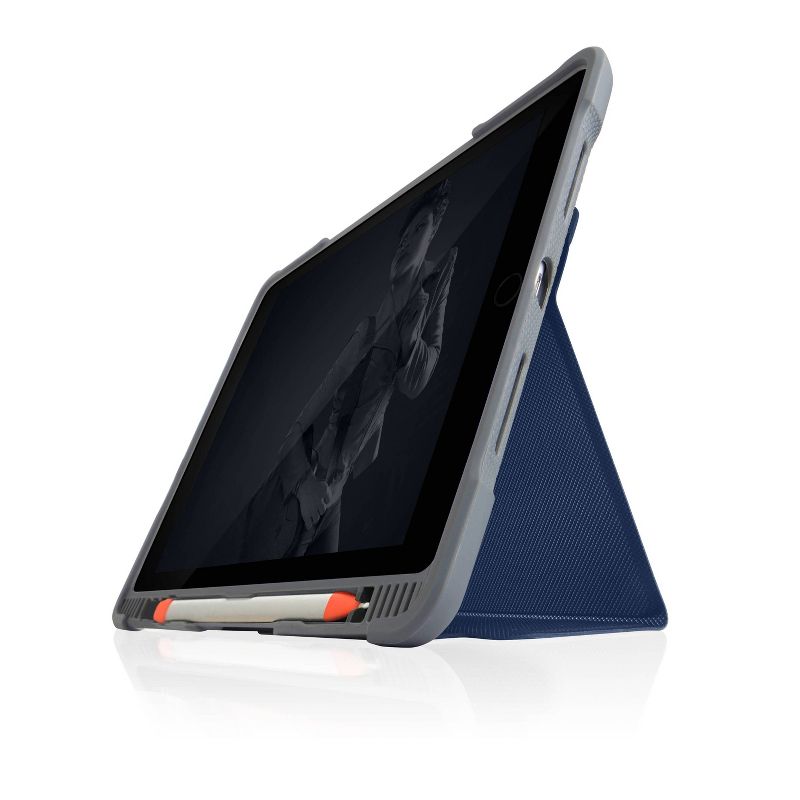 STM Dux Plus Duo iPad 7th Gen Case - Blue