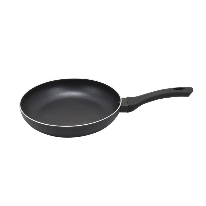 Oster Ashford 10 Inch Aluminum Non-Stick Frying Pan in Black