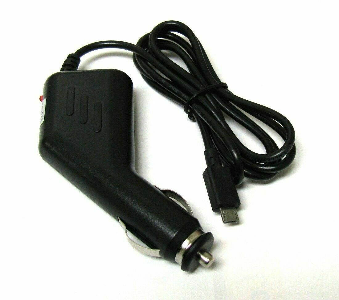 3x New Micro USB Rapid Fast Battery Travel Auto DC Car Charger For Cell Phone