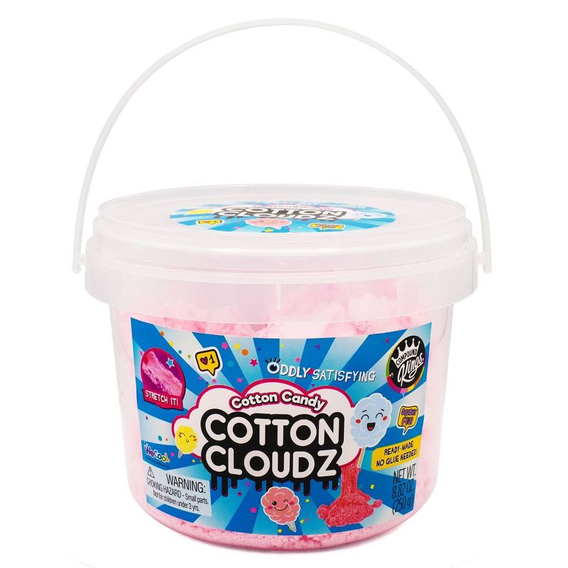 Compound Kings Bucket Cotton Cloudz Pink 3lb