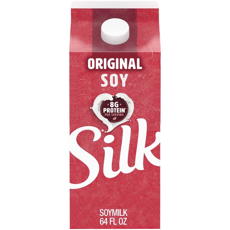 Oatly Low Fat Oatmilk - 0.5gal