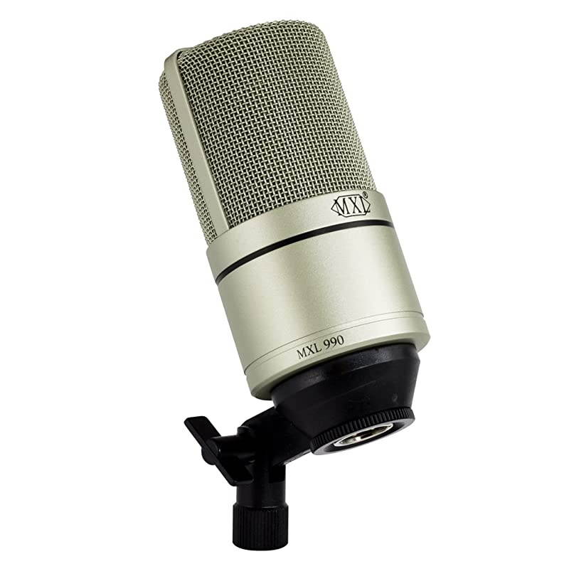 990/991 Recording Condenser Microphone Package