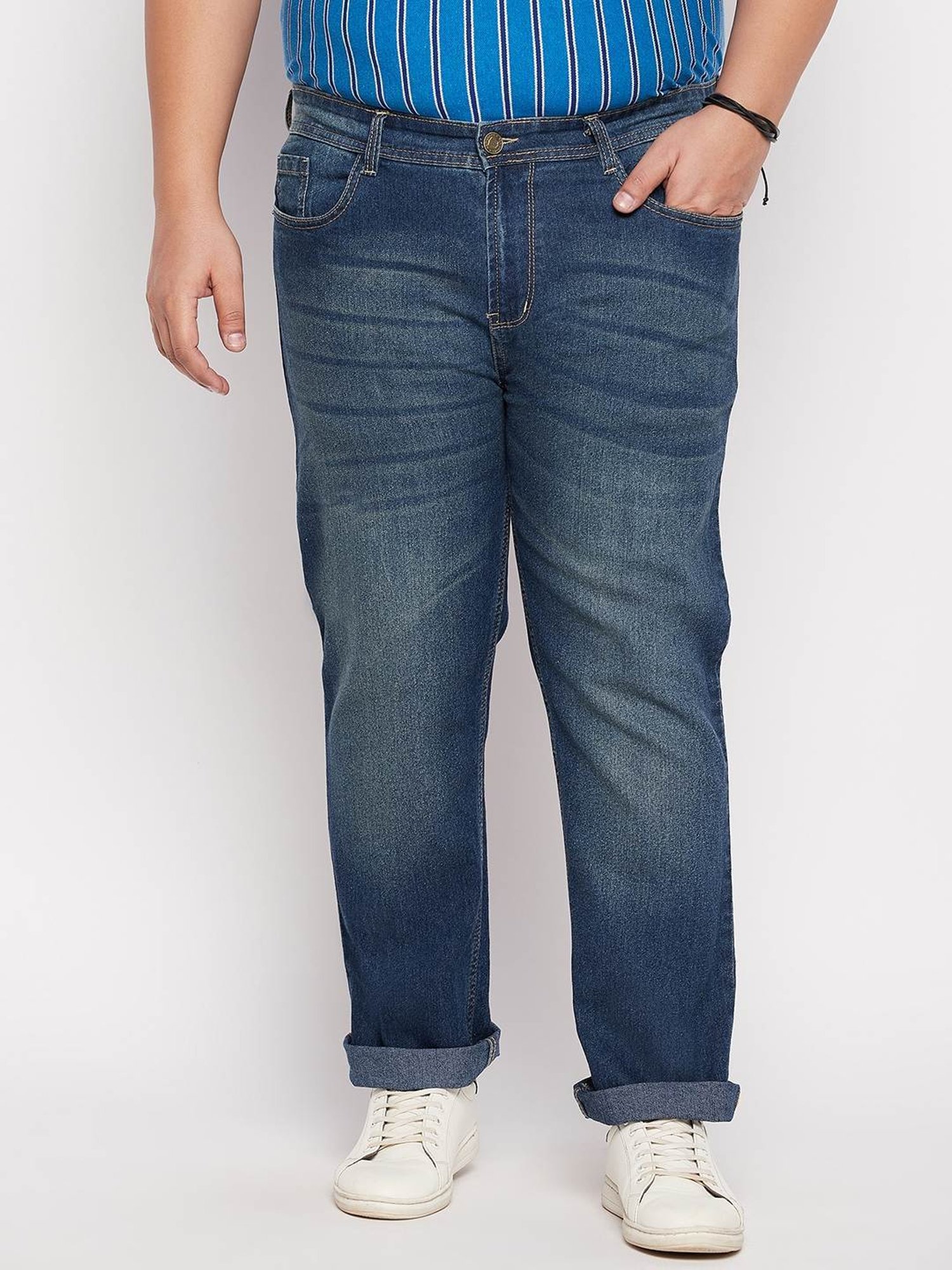 Bigbanana Blue Regular Fit Jeans
