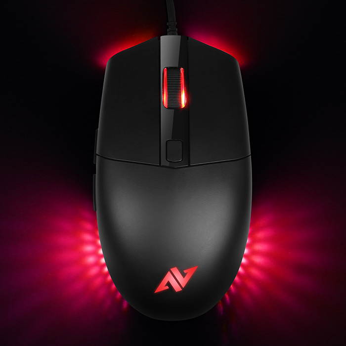 ABKO NCORE - A660 PWM 3325 Gaming Mouse