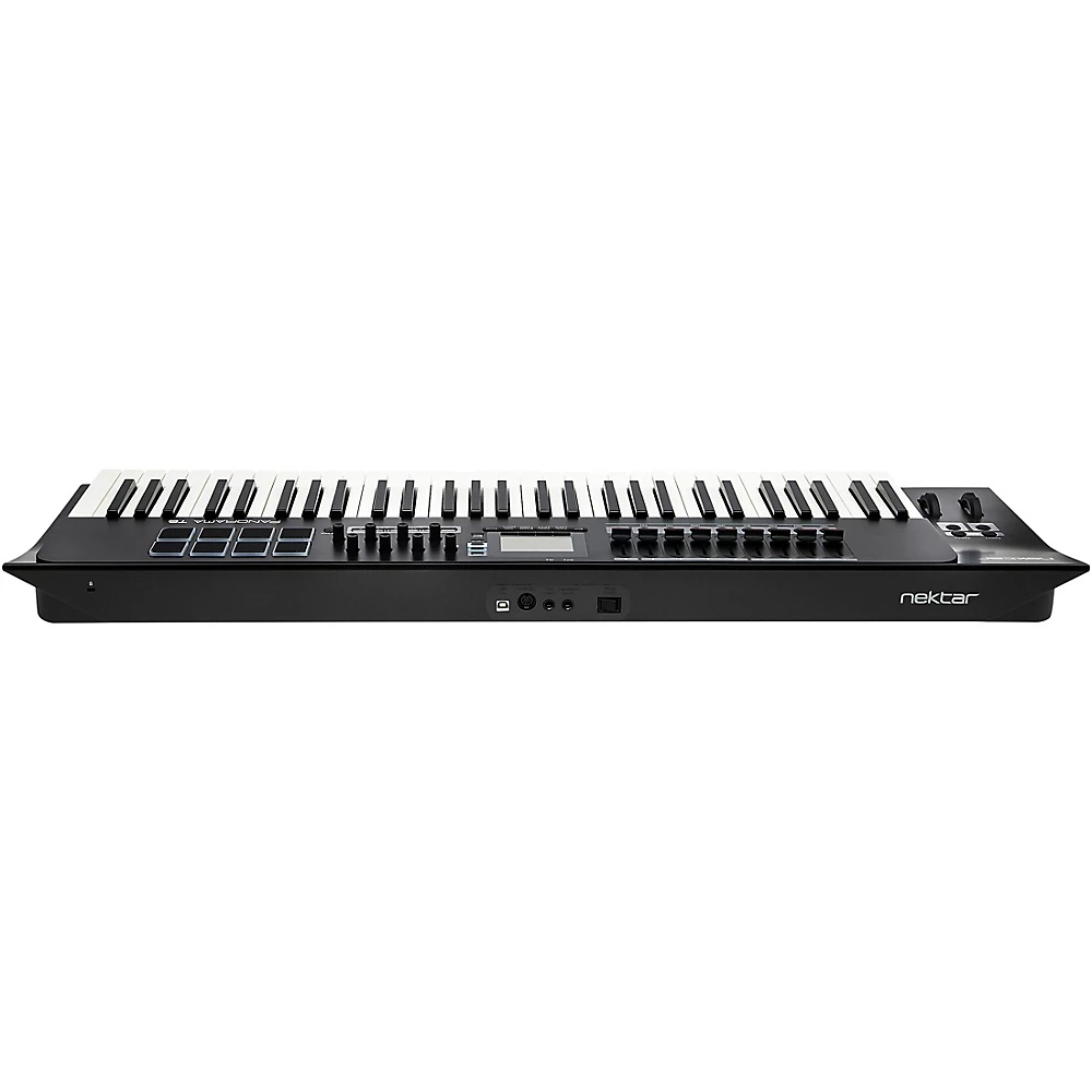 Nektar Panorama T6 61-Key USB MIDI Keyboard Controller