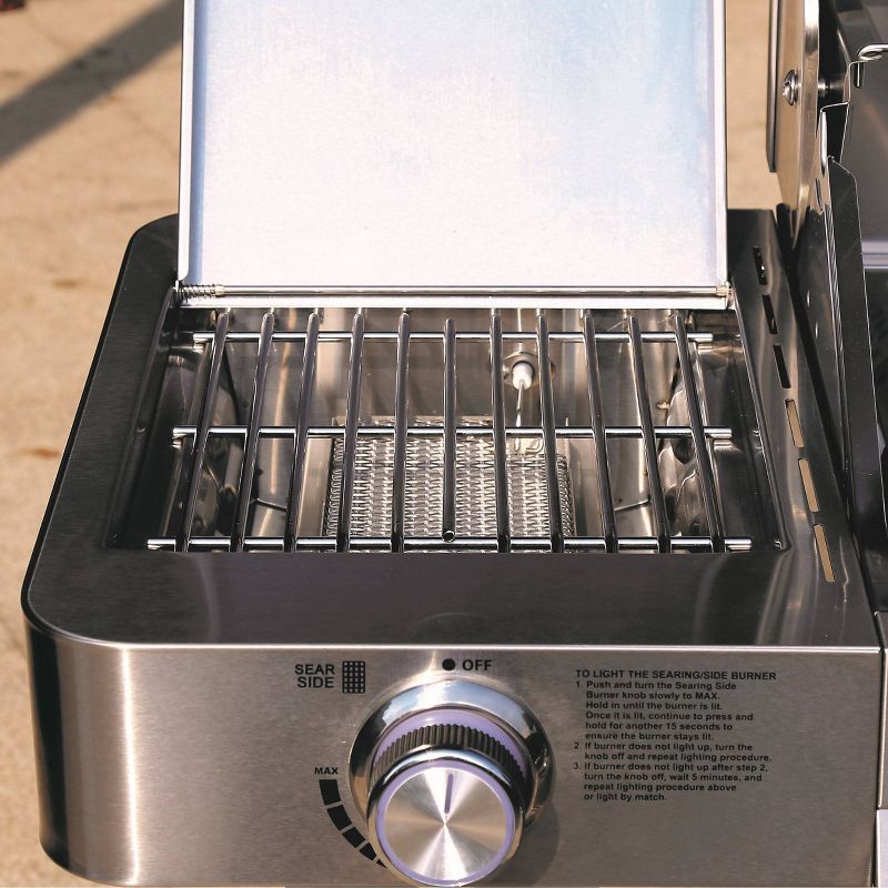 Royal Gourmet 6-Burner Gas Grill GA6402B Blue