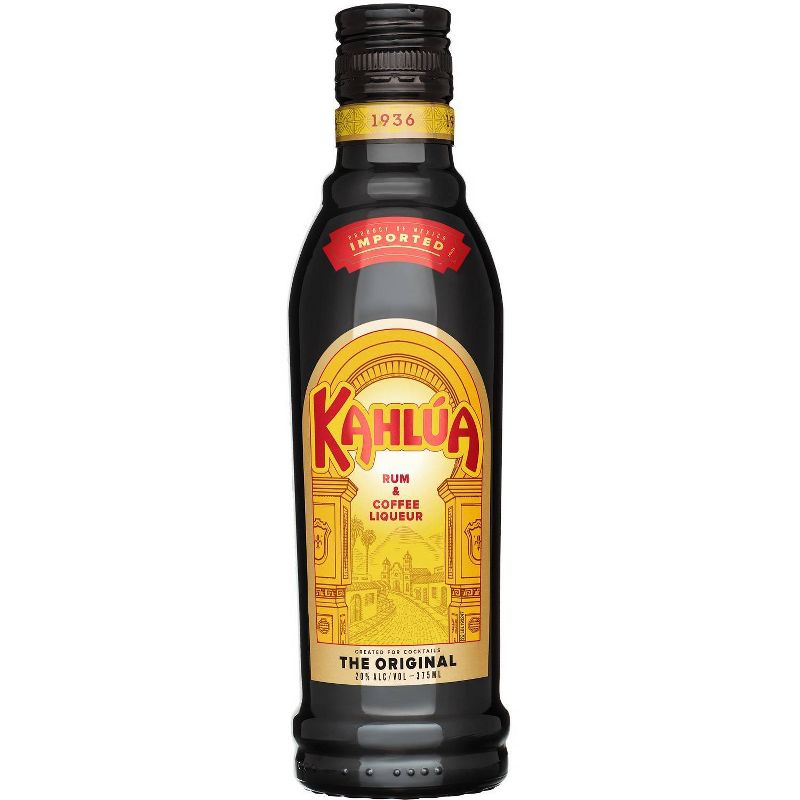 Kahlua Coffee Liqueur - 375ml Bottle
