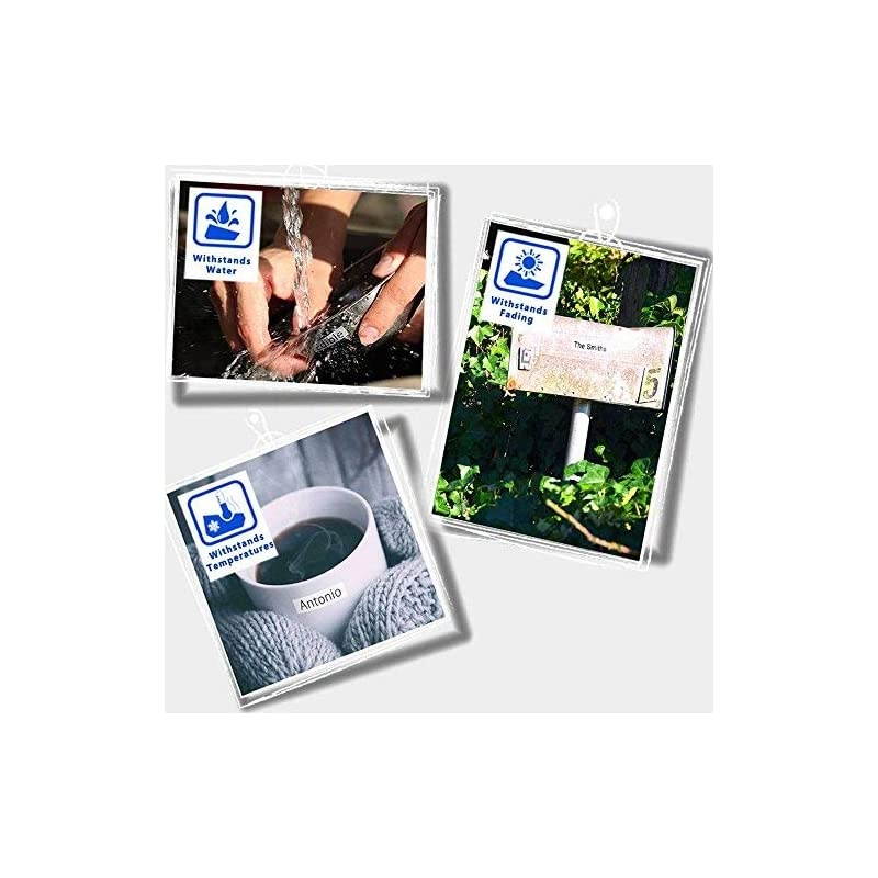 Compatible Label Tape Replacement for Brother TZe251 TZ251 TZ251 Laminated Black on White 094quot24mm x 262 Work with PTouch Label Maker Model PT D600 D600VP P700 2730 3 Pack