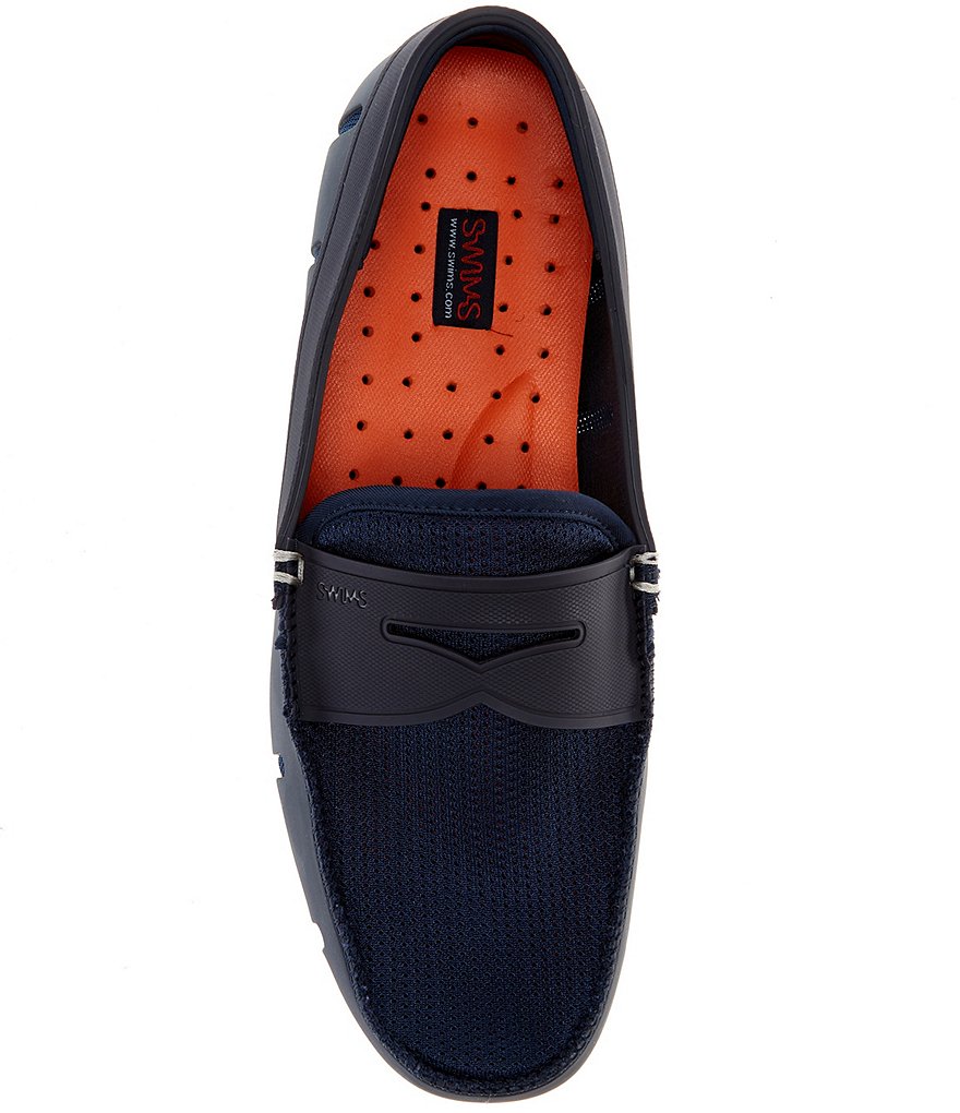 SWIMS Men's Washable Penny Loafers