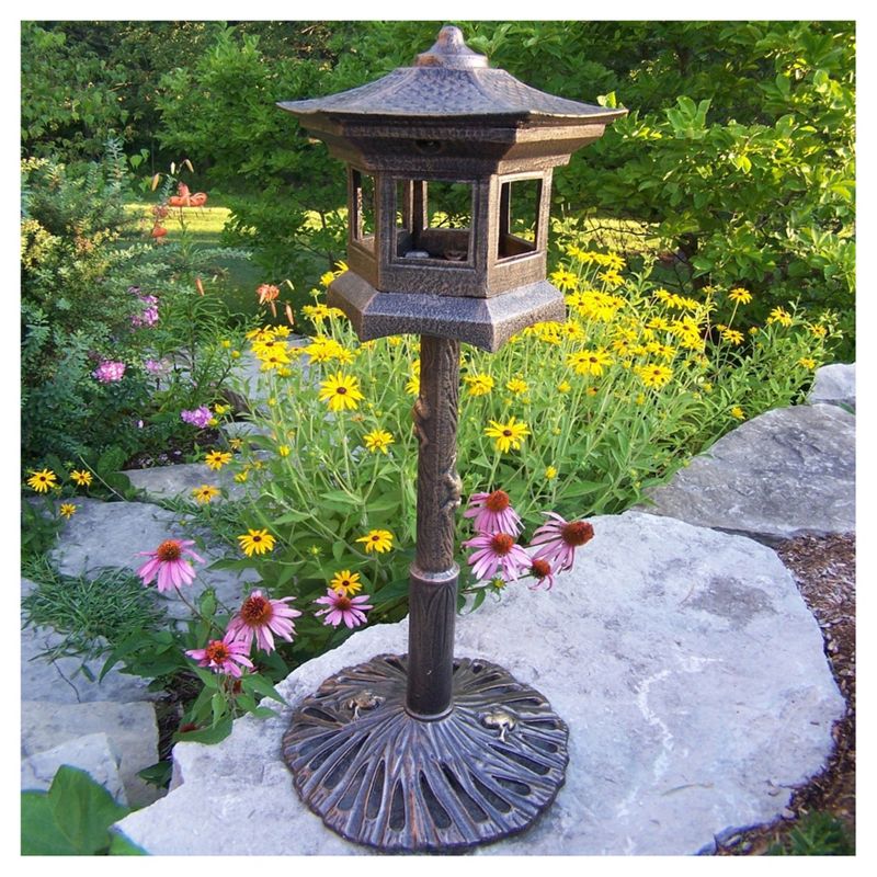 36" Aluminum Oakland Bird House