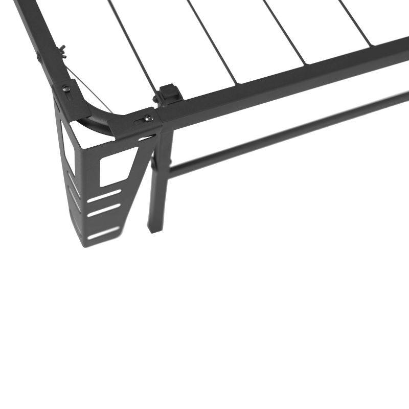 Pragma Bed Headboard/Footboard Brackets Black - Pragma Bed