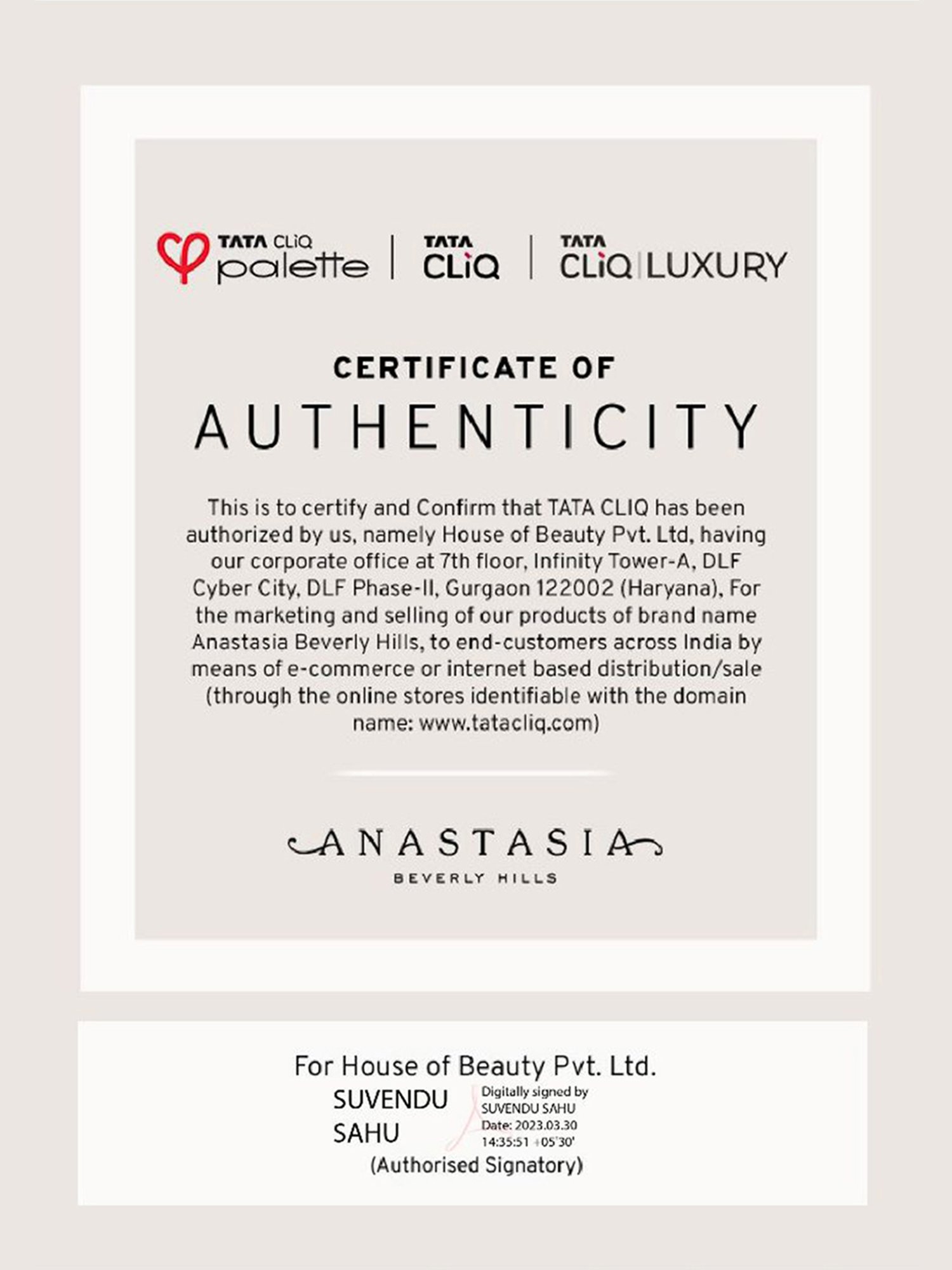 Anastasia Beverly hills Beauty Balm Serum Boosted Skin Tint Shade 8 - 18 gm