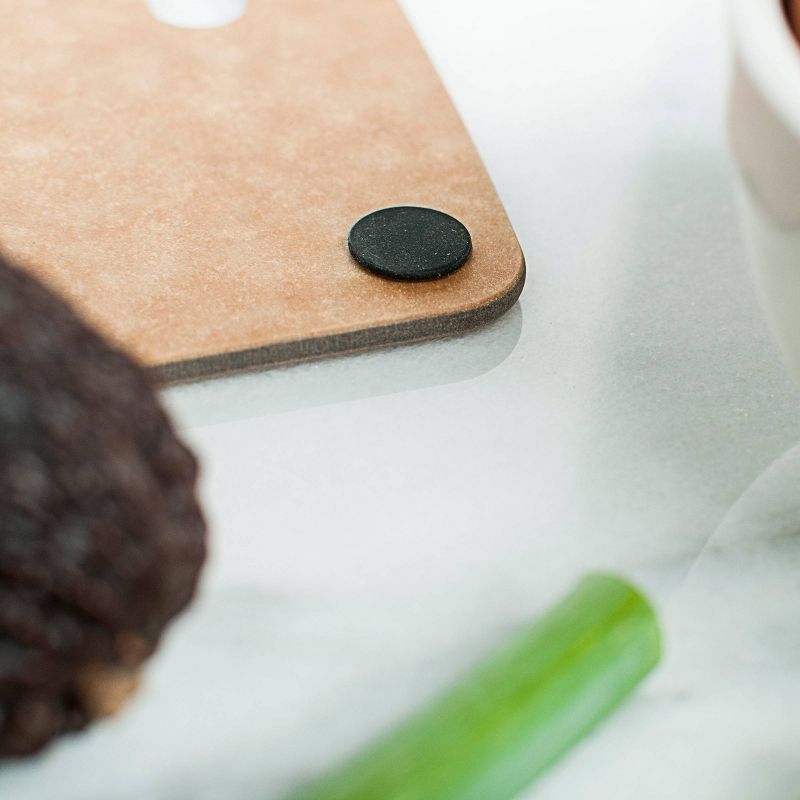 Epicurean 16"x10" Non-Slip Cutting Board Natural