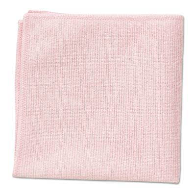 C-Microfbr Reuse Cloth Bulk Pk 16X16 Pink 24/Bag