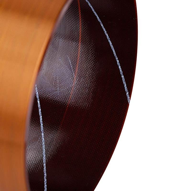 1PCS Speaker Voice Coil 75.5mm Replacement Audio Bass Voice Coil Woofer Sound Drive with High Performance, Suitable for The Speaker Repair of Stages, Portable and Easy to Install