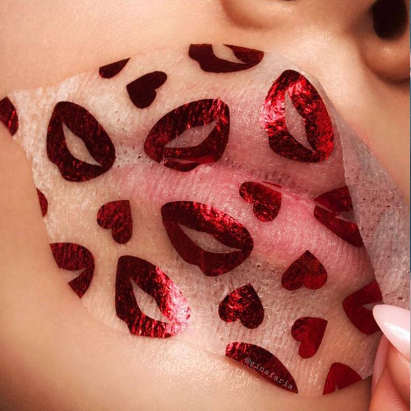 StriVectin Supergreens Soother Cooling Gel Mask