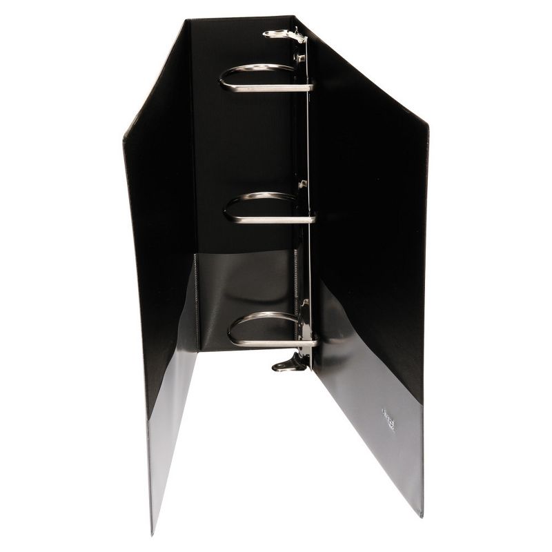 Universal 600 Sheet 3" Ring Binder Black