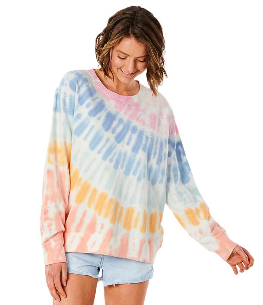 Rip Curl Wipeout Crewneck Sweatshirt