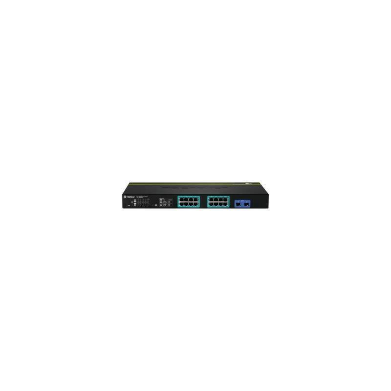 TRENDnet 20-Port Gigabit Web Smart PoE+ Switch