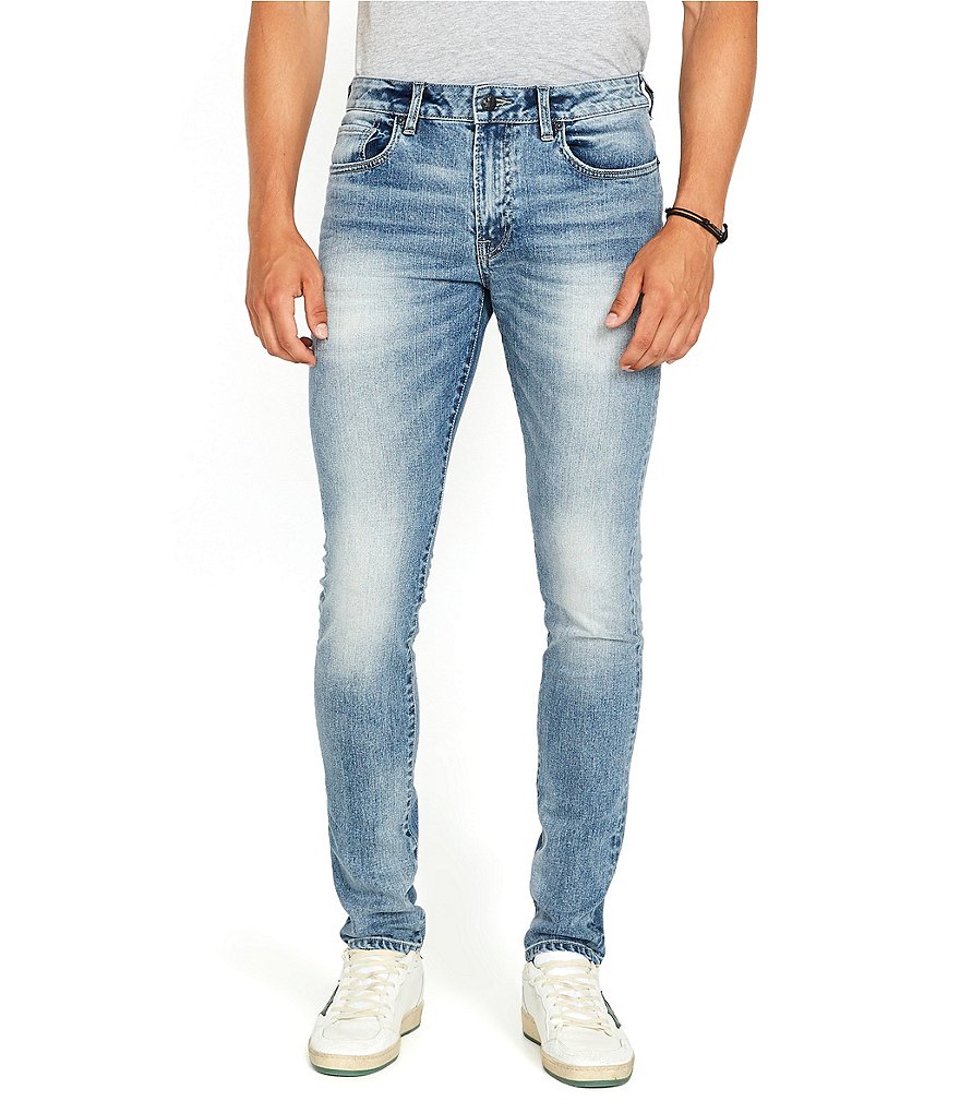 Buffalo David Bitton Skinny Max Jeans