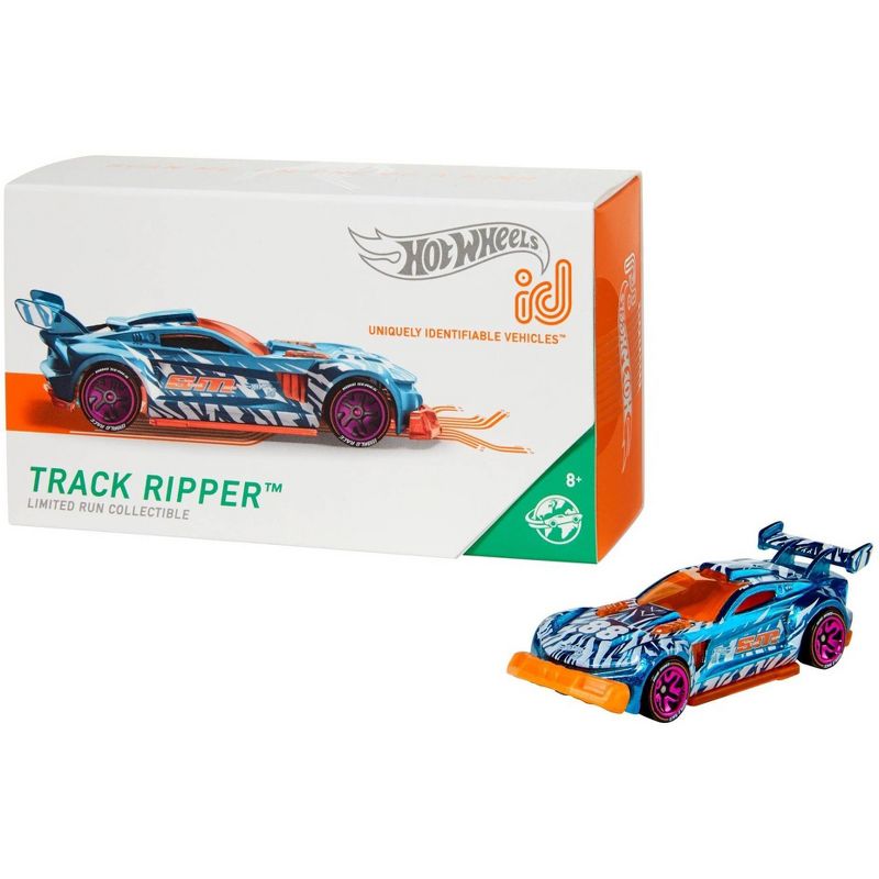 Hot Wheels ID Singles - Track Ripper